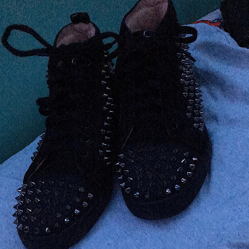 Red Bottom Shoes